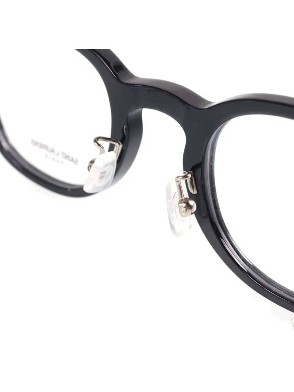 Saint Laurent Paris Side Logo Boslington Sunglasses Black SL Eyewear